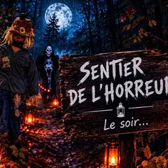 Le sentier de l'horreur 