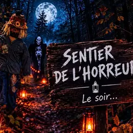 Le sentier de l'horreur 