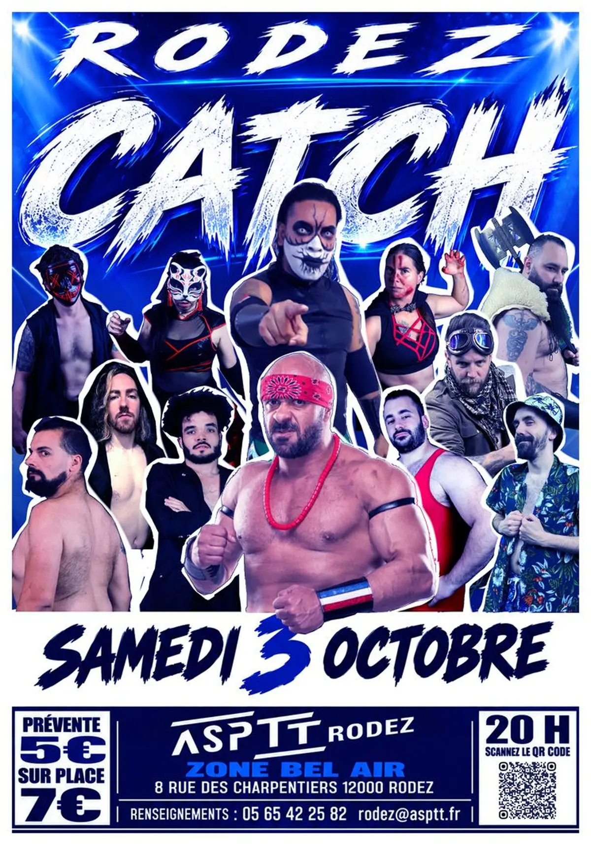 Show de Catch
