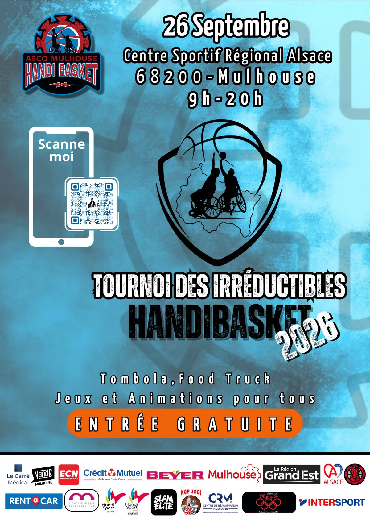 Tournoi des Irréductibles 