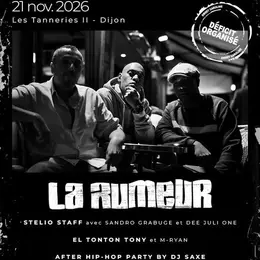 La Déficitaire #4 : La Rumeur,