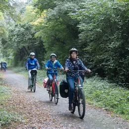 Vélo gourmand