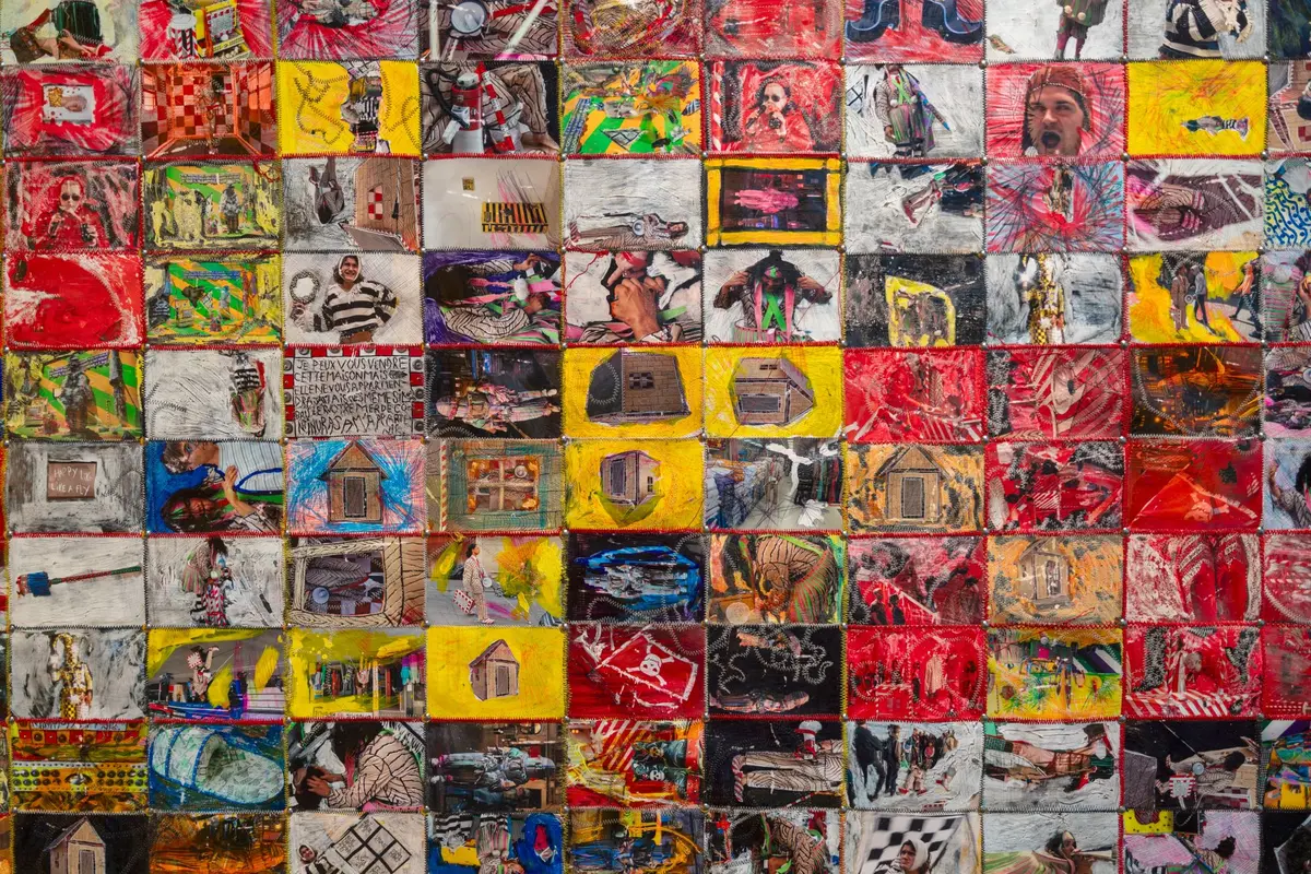 Vernissage | « Clément Courgeon, dit Triboulet, présente The Xtreme Show »