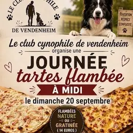 Tartes flambée 