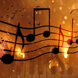 2e concert week-end anniversaire : Aria de soprano et sextuor à cordes