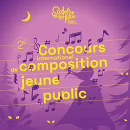 2e Concours international de composition jeune public de Besançon