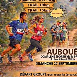 2e édition course et marche leandre et les ptits mondes