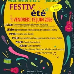 2e édition de Festiv'été