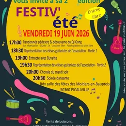 2e édition de Festiv'été