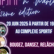 2e édition du Fit'n Party