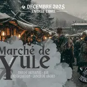 2e Edition du Marché de Yule au Valhalla !