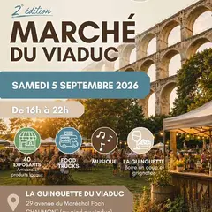 2e édition du marché du Viaduc