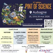 2e édition du Pint of Science Aubagne