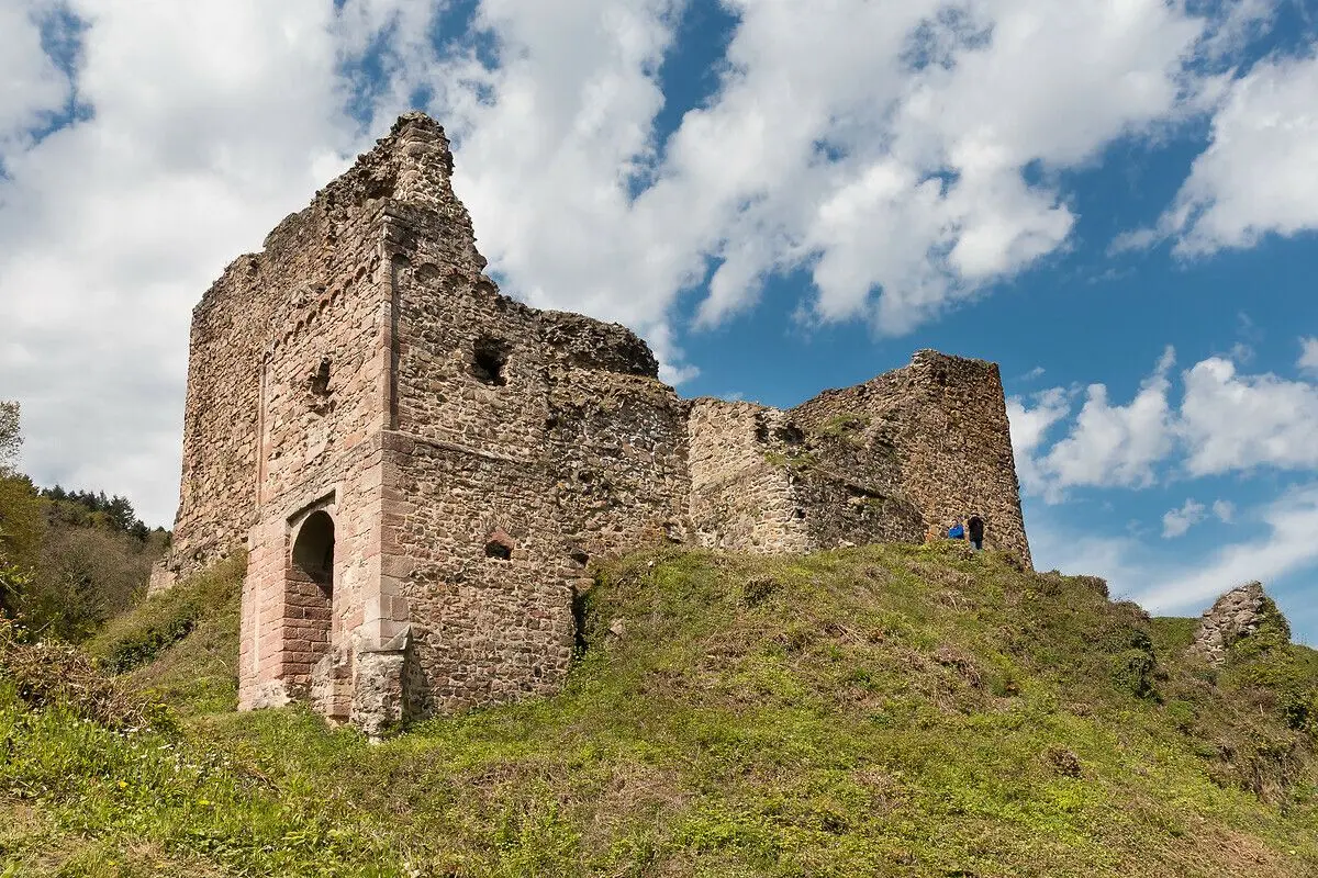 Découvrez le château sous un autre jour lors de la fête médiévale