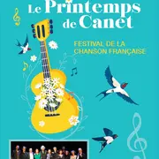 2e Printemps De Canet- Festival De La Chanson Fran9aise