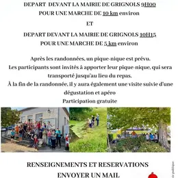 2e Randonnée de l'été