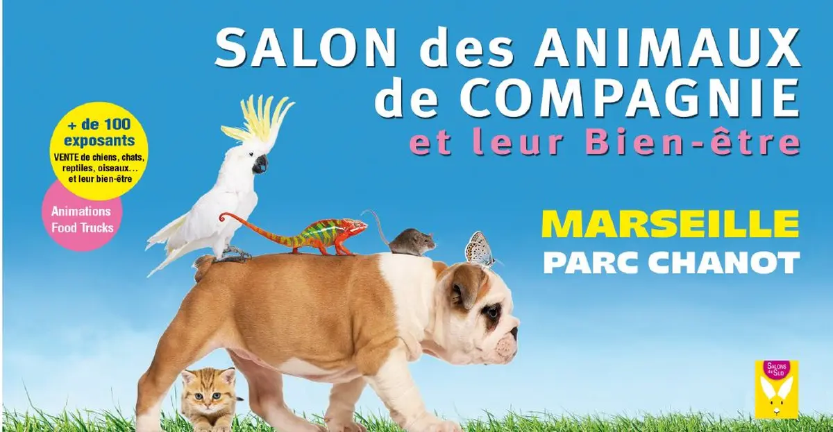 2e Salon des Animaux de Compagnie et leur bien-être