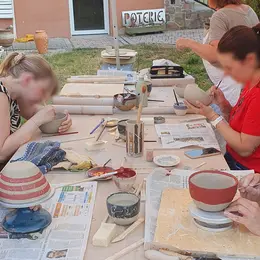 Atelier Poterie - Adulte - MODELAGE