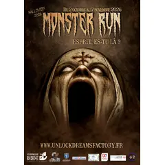 Monster Run 2026