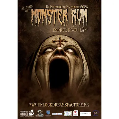 Monster Run 2026