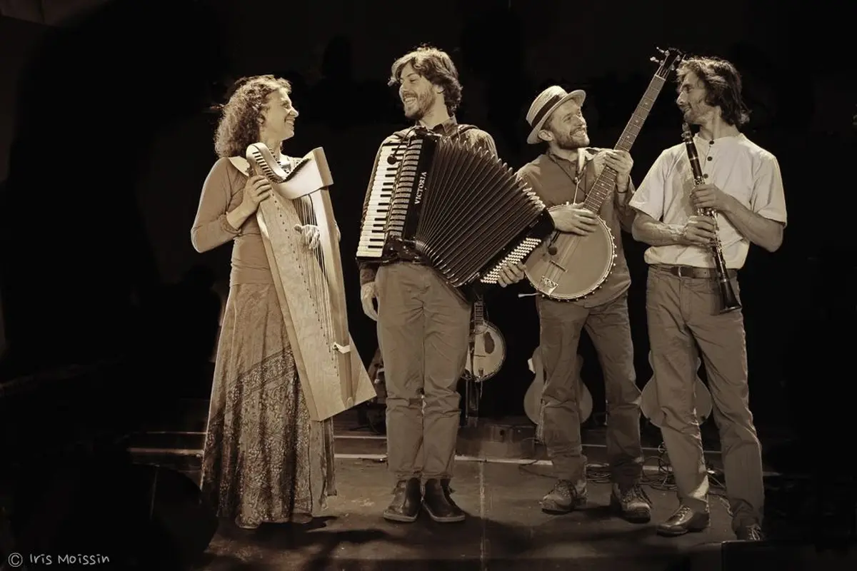 Concert avec En passant par la montagne