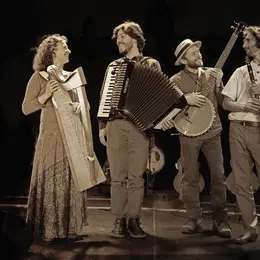 Concert avec En passant par la montagne