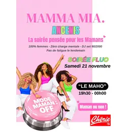 Mamans & ses Copines - Soirée 100 % femmes
