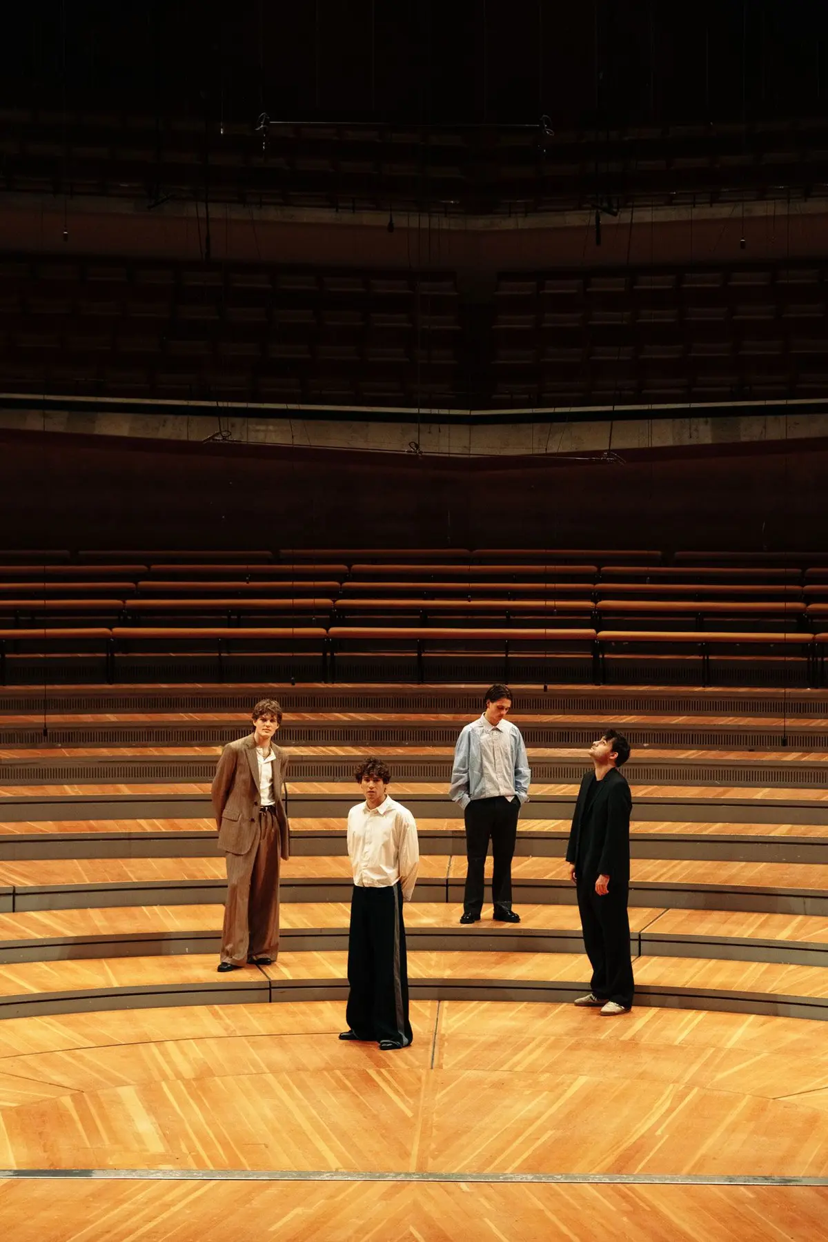 Takeover Festival: Jeremias & Ensemble