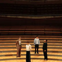 Takeover Festival: Jeremias & Ensemble