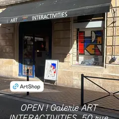 Galerie Art Interactivities