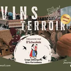 Vins & Terroirs 2026 - Le marché des petits producteurs locaux