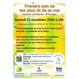 Prendre soin de ses yeux et de sa vue
