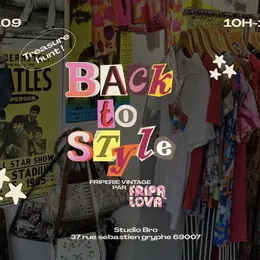 Back to Style !