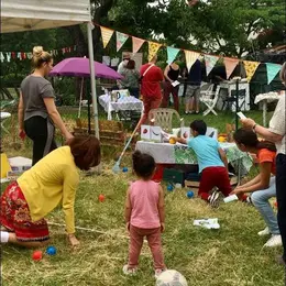 Fête des jardins de saverdun 