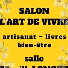 Salon de l'art de vivre, artisanat, bien-être, livres