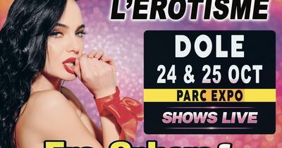 Salon  & Spectacles de l'Erotisme &agrave; dole