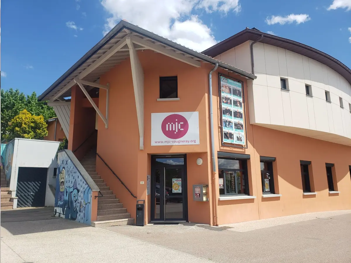 Mjc Vaugneray