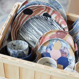 Braderie céramique du 20e arrondissement