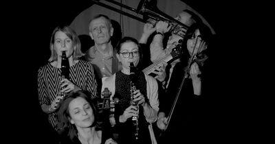 Klezmer mit Tsibeles