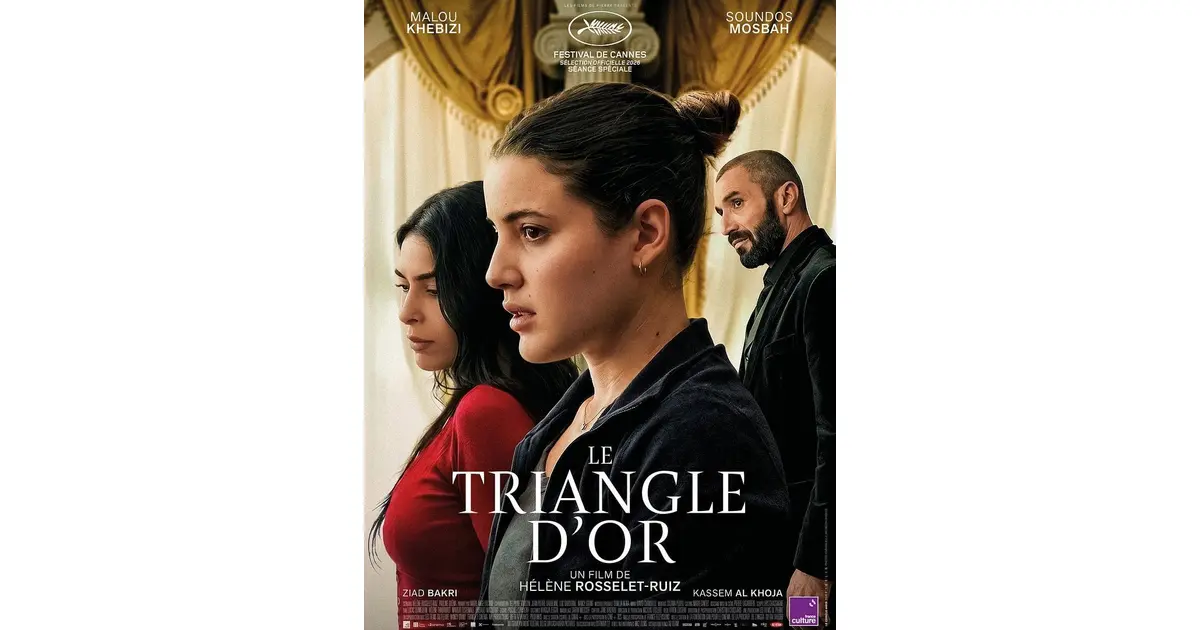 Le Triangle d'or