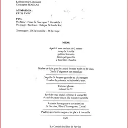 Réveillon de la Saint Sylvestre
