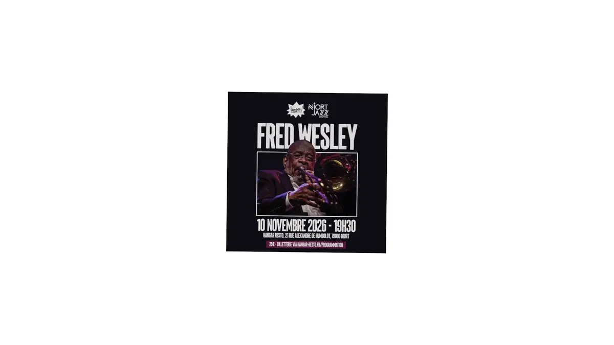 Concert Fred Wesley