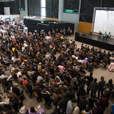 MetzTorii 2026 - la convention pop culture et manga