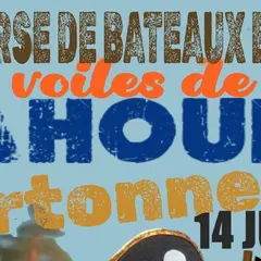 2ème course de bateaux en carton