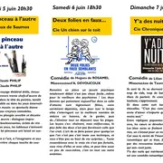 2ème édition : Bertric en scène