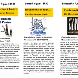 2ème édition : Bertric en scène