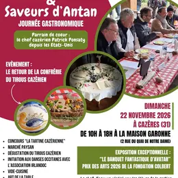2ème édition De Foie Gras & Saveurs D'Antan