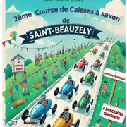 2ème édition de la Course de Caisses à Savon