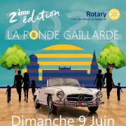 2ème édition de La Ronde Gaillarde