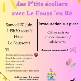 2eme Edition Du Festival Des P'Tits écoliers